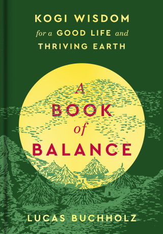 Cover image: A Book of Balance 9780063329904