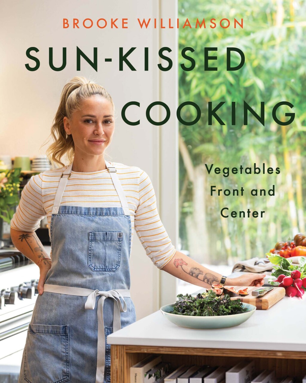 SunKissed Cooking eBook