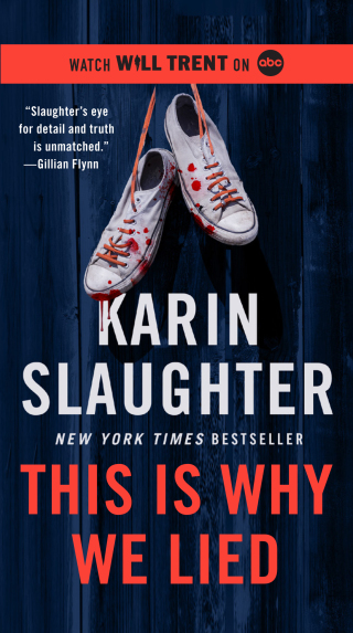 Cover image: This Is Why We Lied 9780063336735