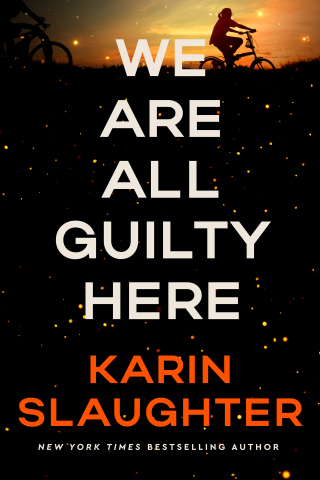 Cover image: We Are All Guilty Here 9780063336773