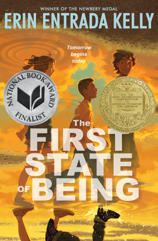 Cover image: The First State of Being 9780063337312