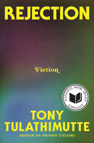 Cover image: Rejection 9780063337886