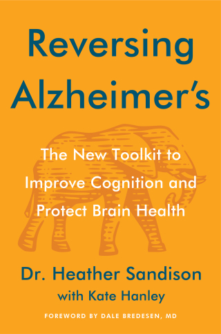 Cover image: Reversing Alzheimer's 9780063339088