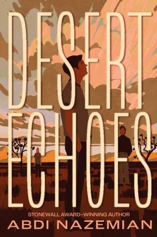 Cover image: Desert Echoes 9780063339637