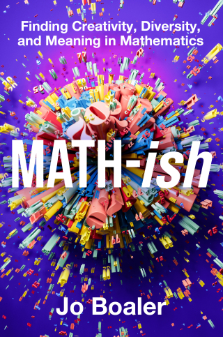 Cover image: Math-ish 9780063340800