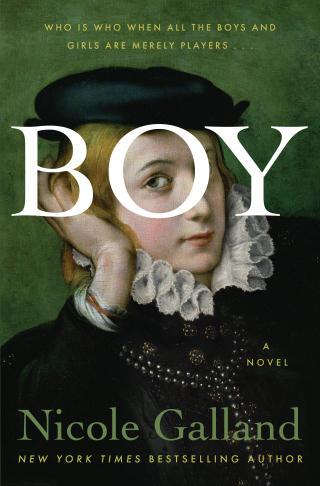 Cover image: Boy 9780063342859