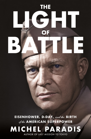 Cover image: The Light of Battle 9780063355163