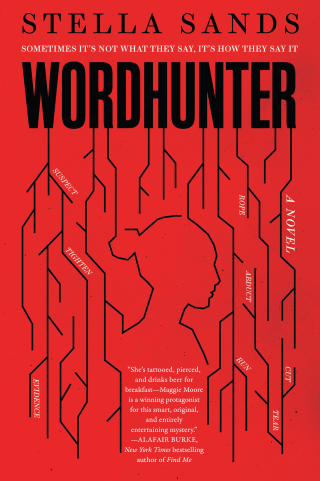 Cover image: Wordhunter 9780063345300
