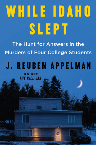 Cover image: While Idaho Slept 9780063346697