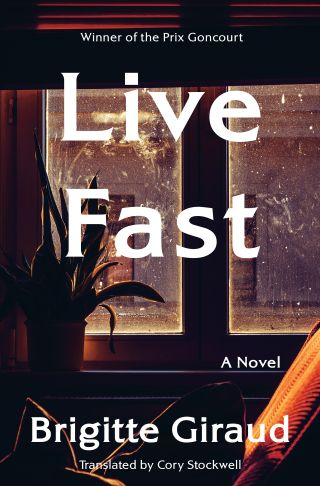 Cover image: Live Fast 9780063346727