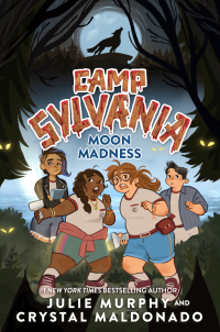 Cover image: Camp Sylvania: Moon Madness 9780063347267