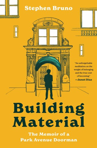 Cover image: Building Material 9780063347557