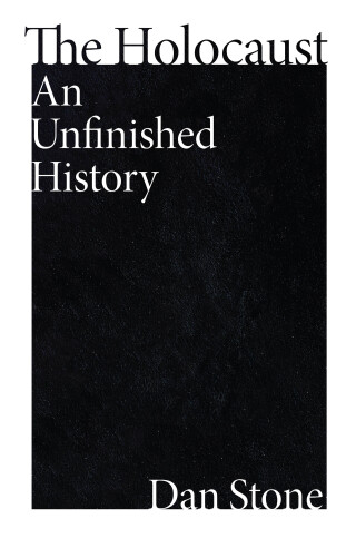 Cover image: The Holocaust 9780063348929