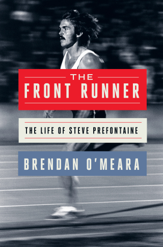 Cover image: The Front Runner 9780063348967