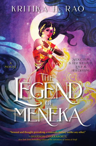 Cover image: The Legend of Meneka 9780063349186