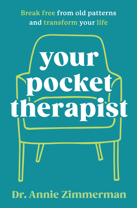 Your Pocket Therapist: Break Free from Old Patterns and Transform Your Life - FULL INSTANT DOWNLOAD | PDF DOCX EPUB