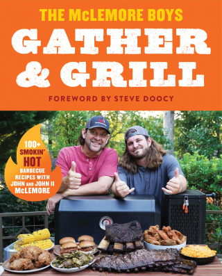 Cover image: Gather and Grill 9780063351059
