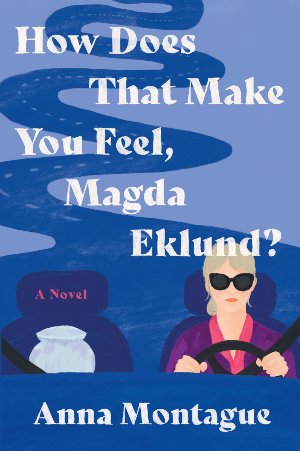 How Does That Make You Feel  Magda Eklund eBook