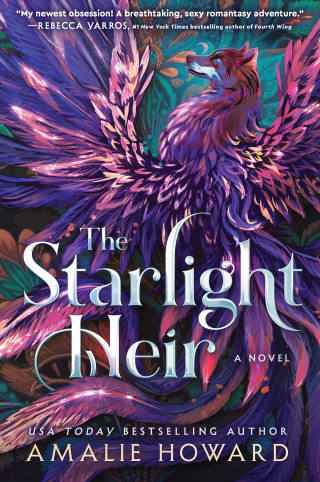 Cover image: The Starlight Heir 9780063355842