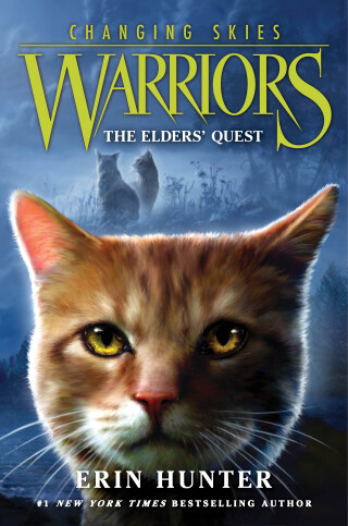 Cover image: Warriors: Changing Skies #1: The Elders' Quest 9780063357068