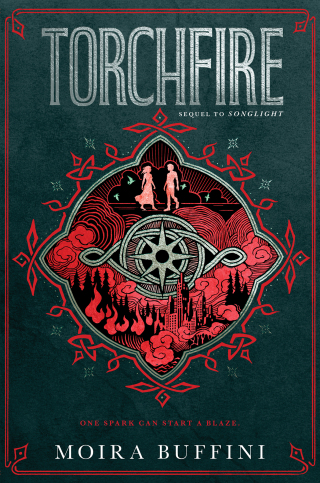 Cover image: Torchfire 9780063358263