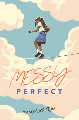 Cover image: Messy Perfect 9780063358492