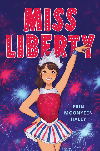 Cover image: Miss Liberty 9780063360013
