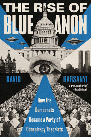 Cover image: The Rise of BlueAnon 9780063360631