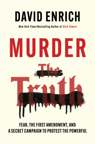 Cover image: Murder the Truth 9780063372900