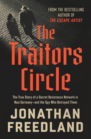 Cover image: The Traitors Circle 9780063373204