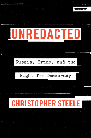 Cover image: Unredacted 9780063373433