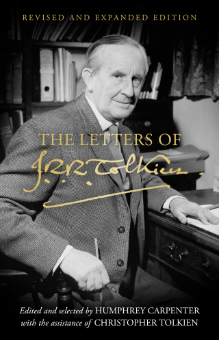 Cover image: The Letters of J.R.R. Tolkien 9780618056996