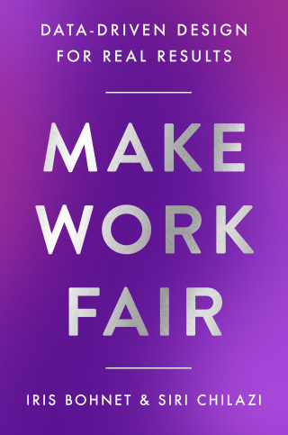 Cover image: Make Work Fair 9780063374416