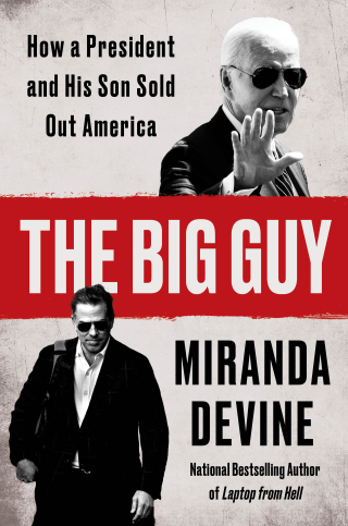 Cover image: The Big Guy 9780063374812