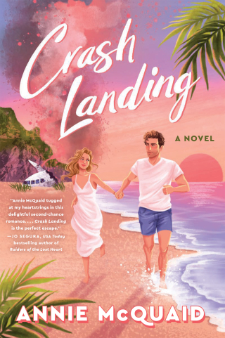 Cover image: Crash Landing 9780063374867