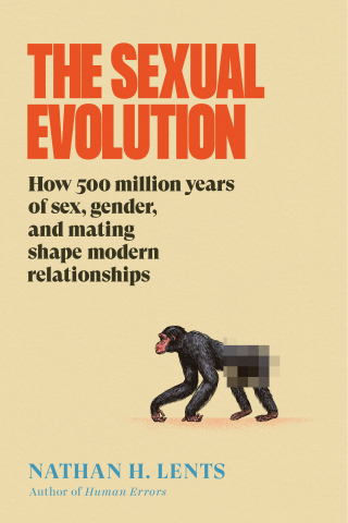 Cover image: The Sexual Evolution 9780063375444