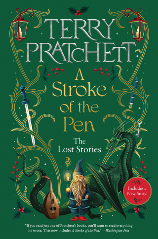 Cover image: A Stroke of the Pen 9780063376205