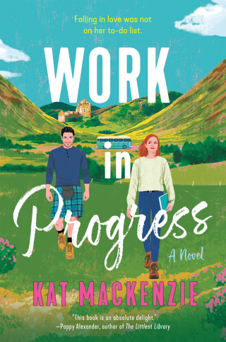 Cover image: Work in Progress 9780063379039