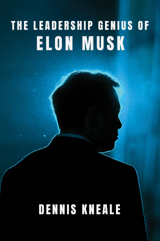 Cover image: The Leadership Genius of Elon Musk 9780063381261