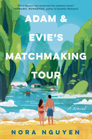 Cover image: Adam & Evie's Matchmaking Tour 9780063381506