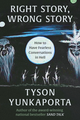 Cover image: Right Story, Wrong Story 9780063382398