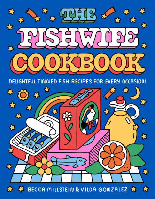 Cover image: The Fishwife Cookbook 9780063382527