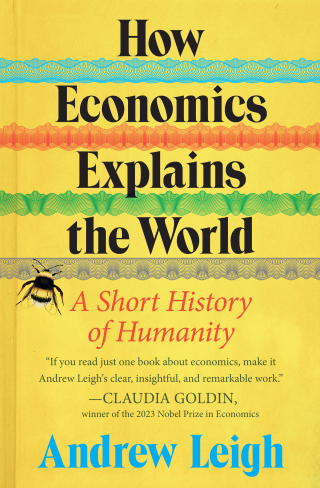 Cover image: How Economics Explains the World 9780063383784