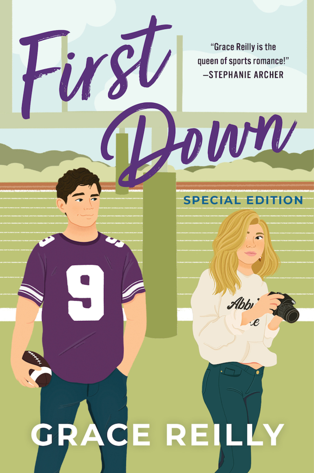 First Down (eBook)