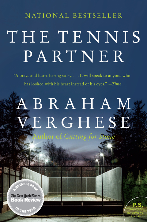 The Tennis Partner: A Doctor's Story of Friendship and Loss - FULL INSTANT DOWNLOAD | PDF DOCX EPUB