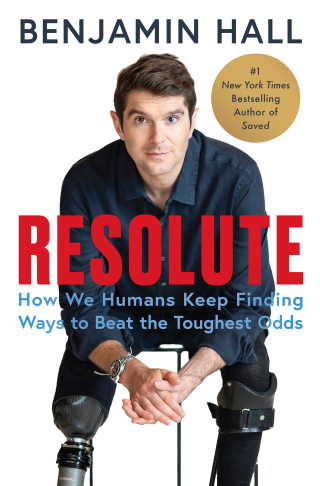 Cover image: Resolute 9780063390102