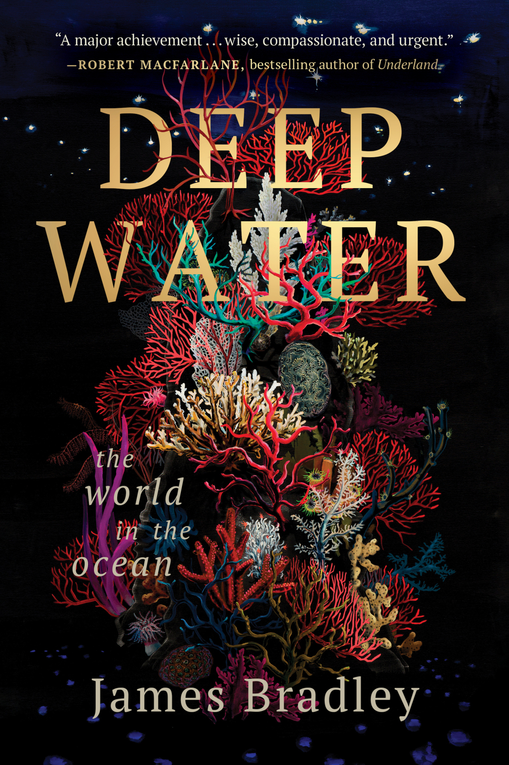 Deep Water eBook
