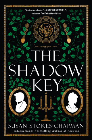 Cover image: The Shadow Key 9780063392427