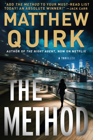 Cover image: The Method 9780063393028