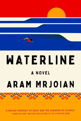 Cover image: Waterline 9780063393523